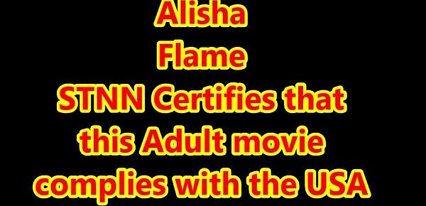  Alisha Flame 2017